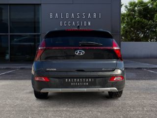 83130 : Hyundai Toulon - Autodif SAS - Groupe BALDASSARI - HYUNDAI BAYON Intuitive - BAYON - Gris - Boîte manuelle - Essence sans plomb