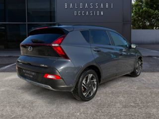 83130 : Hyundai Toulon - Autodif SAS - Groupe BALDASSARI - HYUNDAI BAYON Intuitive - BAYON - Gris - Boîte manuelle - Essence sans plomb