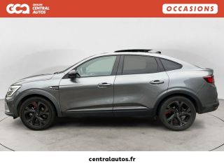 38200 : Hyundai Vienne - Groupe Central Autos - RENAULT ARKANA R.S. Line - ARKANA - Gris - Boîte hybride multimode - Essence / Courant électrique