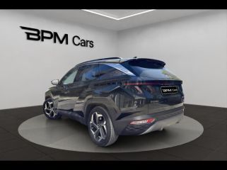 75013 : Hyundai Paris 13 - BPM Cars - HYUNDAI Tucson - Tucson - Dark Métal/Toit/rétros Black - Transmission intégrale - Hybride rechargeable : Essence/Electrique