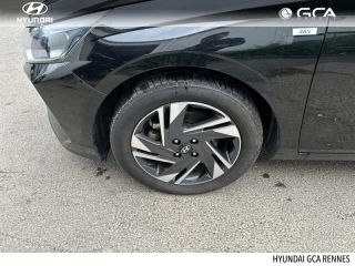 35510 : Hyundai Rennes - GCA - HYUNDAI i20 - i20 - Vert - Traction - Essence/Micro-Hybride