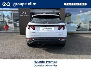 40280 : Hyundai Mont de Marsan i-AUTO - HYUNDAI Tucson - Tucson - Polar White - Traction - Hybride : Essence/Electrique