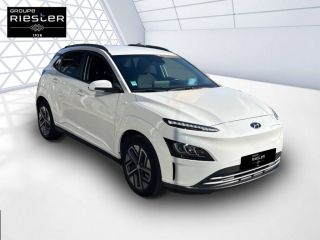 77100 : Hyundai Meaux - Protea by Riester - HYUNDAI KONA ELECTRIC Creative - KONA ELECTRIQUE - BLANC - Automate à fonct. Continu - Courant électrique