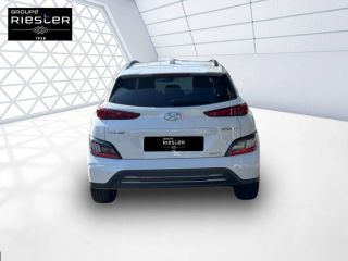 77100 : Hyundai Meaux - Protea by Riester - HYUNDAI KONA ELECTRIC Creative - KONA ELECTRIQUE - BLANC - Automate à fonct. Continu - Courant électrique