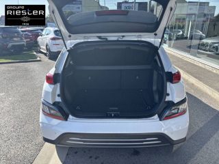 77100 : Hyundai Meaux - Protea by Riester - HYUNDAI KONA ELECTRIC Creative - KONA ELECTRIQUE - BLANC - Automate à fonct. Continu - Courant électrique