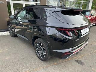 77240 : Hyundai Melun - CAP FOURNIER - HYUNDAI TUCSON N Line Edition - TUCSON IV - Noir - Boîte automatique - Essence / Courant électrique