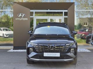 77240 : Hyundai Melun - CAP FOURNIER - HYUNDAI TUCSON N Line Edition - TUCSON IV - Noir - Boîte automatique - Essence / Courant électrique