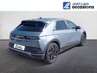 73290 : Hyundai Chambéry - Jean Lain Mobilités - HYUNDAI IONIQ 5 Intuitive - IONIQ 5 - Bleu - Automate à fonct. Continu - Courant électrique