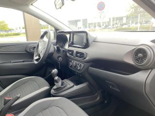 59640 : Hyundai Dunkerque - Europ'Auto - HYUNDAI i10 - i10 - Vert - Traction - Essence