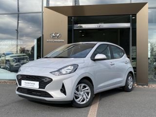 59640 : Hyundai Dunkerque - Europ'Auto - HYUNDAI i10 - i10 - Vert - Traction - Essence