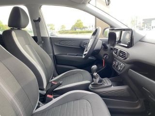 59640 : Hyundai Dunkerque - Europ'Auto - HYUNDAI i10 - i10 - Vert - Traction - Essence