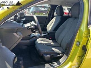 13730 : Hyundai Marignane - Cap Milanesio - PEUGEOT 208 Allure - 208 II - Jaune - Automate sequentiel - Essence sans plomb
