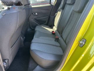 13730 : Hyundai Marignane - Cap Milanesio - PEUGEOT 208 Allure - 208 II - Jaune - Automate sequentiel - Essence sans plomb