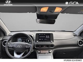 35510 : Hyundai Rennes - GCA - HYUNDAI Kona - Kona - Teal - Traction - Electrique