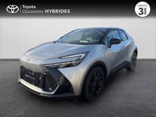 50000 : Hyundai Saint-Lô - GCA - TOYOTA C-HR - C-HR - Gris Minéral métallisé bi-ton - Traction - Hybride rechargeable : Essence/Electrique
