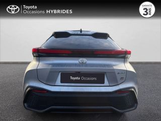 50000 : Hyundai Saint-Lô - GCA - TOYOTA C-HR - C-HR - Gris Minéral métallisé bi-ton - Traction - Hybride rechargeable : Essence/Electrique
