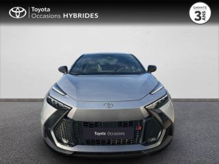 50000 : Hyundai Saint-Lô - GCA - TOYOTA C-HR - C-HR - Gris Minéral métallisé bi-ton - Traction - Hybride rechargeable : Essence/Electrique
