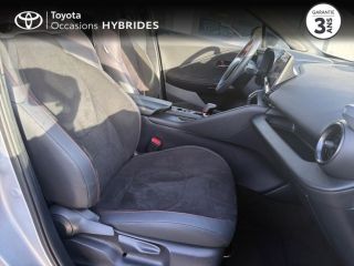 50000 : Hyundai Saint-Lô - GCA - TOYOTA C-HR - C-HR - Gris Minéral métallisé bi-ton - Traction - Hybride rechargeable : Essence/Electrique