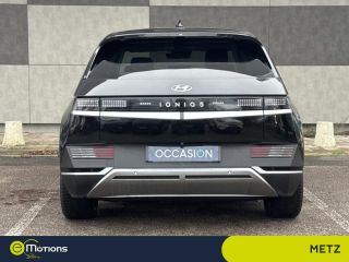 57685 : Hyundai Metz - Theobald Automobiles - HYUNDAI Ioniq 5 - Ioniq 5 - Phantom Black Métal - Propulsion - Electrique