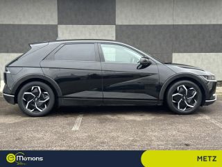 57685 : Hyundai Metz - Theobald Automobiles - HYUNDAI Ioniq 5 - Ioniq 5 - Phantom Black Métal - Propulsion - Electrique