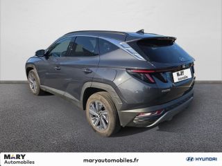 02100 : Hyundai Saint-Quentin - Mary Automobiles - HYUNDAI TUCSON Creative - TUCSON IV - DARK NIGHT - Boîte automatique - Essence / Courant électrique