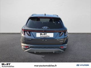 02100 : Hyundai Saint-Quentin - Mary Automobiles - HYUNDAI TUCSON Creative - TUCSON IV - DARK NIGHT - Boîte automatique - Essence / Courant électrique