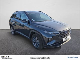 02100 : Hyundai Saint-Quentin - Mary Automobiles - HYUNDAI TUCSON Creative - TUCSON IV - DARK NIGHT - Boîte automatique - Essence / Courant électrique