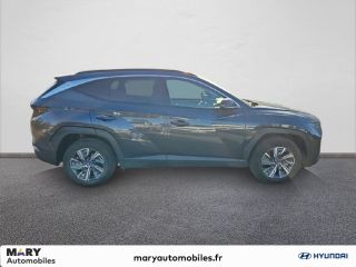 02100 : Hyundai Saint-Quentin - Mary Automobiles - HYUNDAI TUCSON Creative - TUCSON IV - DARK NIGHT - Boîte automatique - Essence / Courant électrique