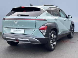 56600 : Hyundai Lorient - Auto Océane - HYUNDAI Kona - Kona - Vert - Traction - Hybride : Essence/Electrique