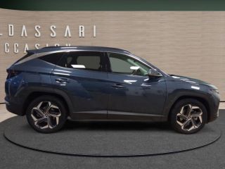 83130 : Hyundai Toulon - Autodif SAS - Groupe BALDASSARI - HYUNDAI TUCSON Creative - TUCSON IV - Gris - Boîte automatique - Essence / Courant électrique