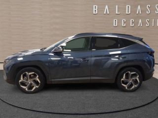 83130 : Hyundai Toulon - Autodif SAS - Groupe BALDASSARI - HYUNDAI TUCSON Creative - TUCSON IV - Gris - Boîte automatique - Essence / Courant électrique