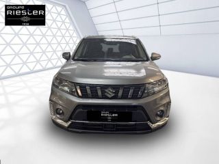 60880 : Hyundai Compiègne - Groupe PROTEA - SUZUKI VITARA Privilège - VITARA IV - Gris - Boîte manuelle - Essence sans plomb