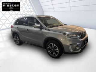 60880 : Hyundai Compiègne - Groupe PROTEA - SUZUKI VITARA Privilège - VITARA IV - Gris - Boîte manuelle - Essence sans plomb