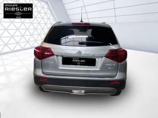 60880 : Hyundai Compiègne - Groupe PROTEA - SUZUKI VITARA Privilège - VITARA IV - Gris - Boîte manuelle - Essence sans plomb