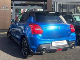 95100 : Hyundai Argenteuil - BNA - SUZUKI Swift - Swift - So'Color Speedy Blue/Super Black métal - Traction - Essence/Micro-Hybride