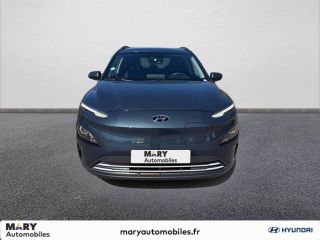 76000 : Hyundai Rouen - JFC by Mary Automobiles - HYUNDAI KONA ELECTRIC Intuitive - KONA ELECTRIC (12/2020-08/2023) - Teal - Automate à fonct. Continu - Courant électrique