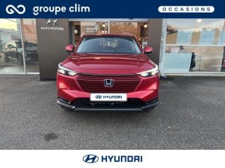 40280 : Hyundai Mont de Marsan i-AUTO - HONDA HR-V - HR-V - Rouge Cristallin Premium Métallisé - Traction - Hybride : Essence/Electrique