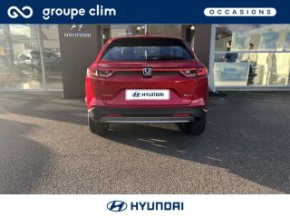 40280 : Hyundai Mont de Marsan i-AUTO - HONDA HR-V - HR-V - Rouge Cristallin Premium Métallisé - Traction - Hybride : Essence/Electrique
