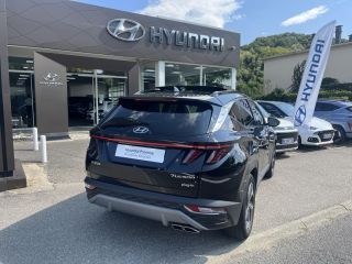 38200 : Hyundai Vienne - Groupe Central Autos - HYUNDAI TUCSON Creative - TUCSON IV - Noir - Boîte automatique - Essence / Courant électrique