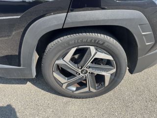 38200 : Hyundai Vienne - Groupe Central Autos - HYUNDAI TUCSON Creative - TUCSON IV - Noir - Boîte automatique - Essence / Courant électrique