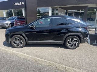 38200 : Hyundai Vienne - Groupe Central Autos - HYUNDAI TUCSON Creative - TUCSON IV - Noir - Boîte automatique - Essence / Courant électrique