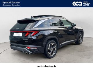 38200 : Hyundai Vienne - Groupe Central Autos - HYUNDAI TUCSON Creative - TUCSON IV - Noir - Boîte automatique - Essence / Courant électrique