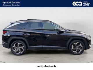 38200 : Hyundai Vienne - Groupe Central Autos - HYUNDAI TUCSON Creative - TUCSON IV - Noir - Boîte automatique - Essence / Courant électrique