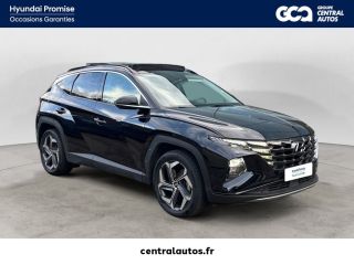 38200 : Hyundai Vienne - Groupe Central Autos - HYUNDAI TUCSON Creative - TUCSON IV - Noir - Boîte automatique - Essence / Courant électrique