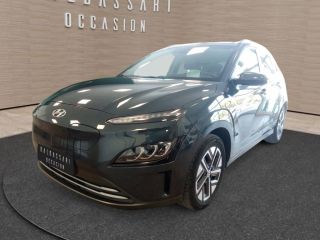 83130 : Hyundai Toulon - Autodif SAS - Groupe BALDASSARI - HYUNDAI KONA ELECTRIC Creative - KONA ELECTRIQUE - Bleu - Automate à fonct. Continu - Courant électrique