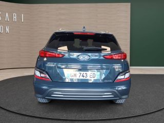 83130 : Hyundai Toulon - Autodif SAS - Groupe BALDASSARI - HYUNDAI KONA ELECTRIC Creative - KONA ELECTRIQUE - Bleu - Automate à fonct. Continu - Courant électrique