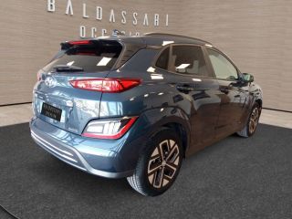 83130 : Hyundai Toulon - Autodif SAS - Groupe BALDASSARI - HYUNDAI KONA ELECTRIC Creative - KONA ELECTRIQUE - Bleu - Automate à fonct. Continu - Courant électrique