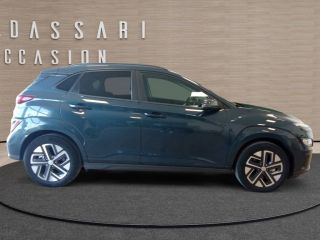 83130 : Hyundai Toulon - Autodif SAS - Groupe BALDASSARI - HYUNDAI KONA ELECTRIC Creative - KONA ELECTRIQUE - Bleu - Automate à fonct. Continu - Courant électrique