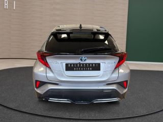 83130 : Hyundai Toulon - Autodif SAS - Groupe BALDASSARI - TOYOTA C-HR HYBRIDE PRO MC19 Dynamic Business - C-HR - Gris - Automate à fonct. Continu - Essence / Courant électrique