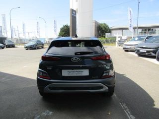 91100 : Hyundai Corbeil-Essonnes - CAP Fournier - HYUNDAI KONA HYBRID Creative - KONA - Gris - Automate sequentiel - Essence / Courant électrique